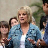 2011 (Television) - Celebrities at The Grove to film an appearance for news programme 'Extra' | Picture 88904